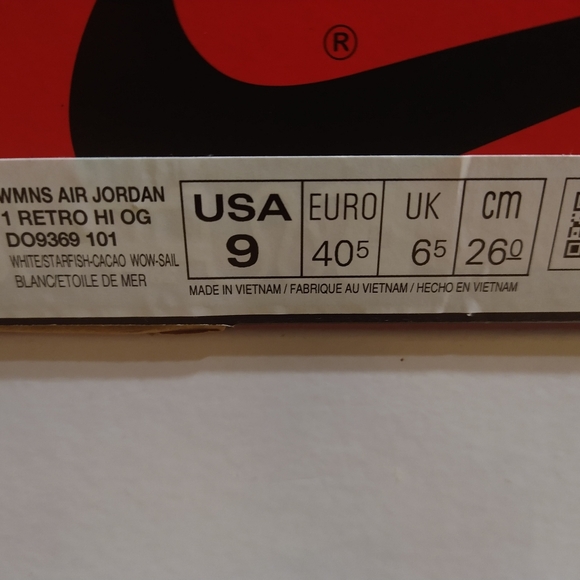 Jordan shoes - Picture 3 of 3